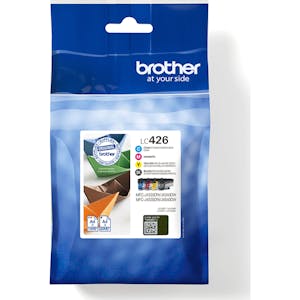 Brother Tinte LC426VAL Value Pack_Image_0