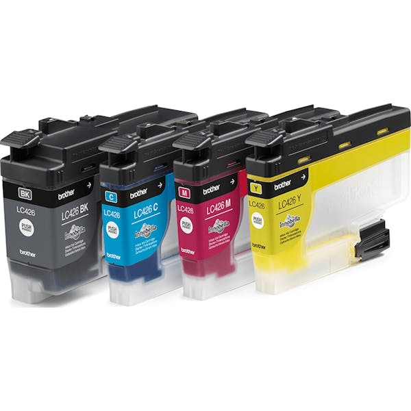 Brother Tinte LC426VAL Value Pack_Image_1