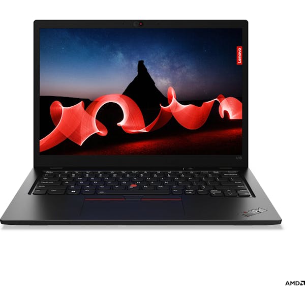 Lenovo ThinkPad L13 G4 (AMD) Thunder Black, Ryzen 5 PRO 7530U, 16GB RAM, 512GB SSD, DE (21FN0007GE)_Image_0