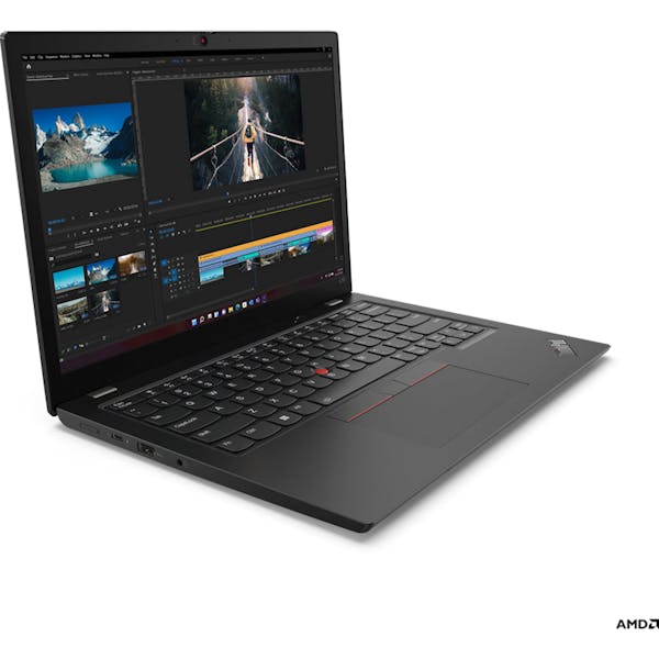 Lenovo ThinkPad L13 G4 (AMD) Thunder Black, Ryzen 5 PRO 7530U, 16GB RAM, 512GB SSD, DE (21FN0007GE)_Image_2