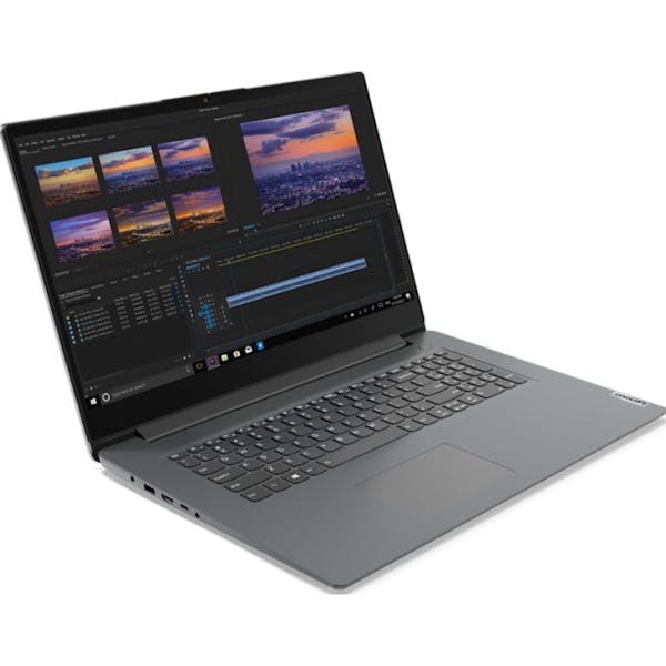Lenovo V17 G2 ITL Iron Grey, Core i3-1115G4, 8GB RAM, 512GB SSD, DE (82NX00D8GE)_Image_1