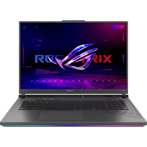 ASUS ROG Strix G18 G814JV-N5042 Eclipse Gray, Core i7-13650HX, 16GB RAM, 1TB SSD, GeForce RTX 4060, DE (90NR0CM1-M00290)_Image_0
