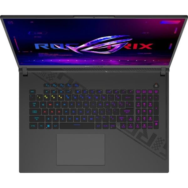 ASUS ROG Strix G18 G814JV-N5042 Eclipse Gray, Core i7-13650HX, 16GB RAM, 1TB SSD, GeForce RTX 4060, DE (90NR0CM1-M00290)_Image_1