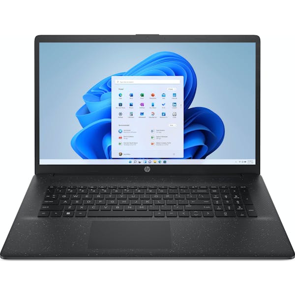 HP 17-cp2102ng Jet Black, Ryzen 5 7520U, 8GB RAM, 512GB SSD, DE (7N2J4EA#ABD)_Image_0