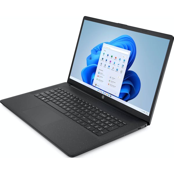 HP 17-cp2102ng Jet Black, Ryzen 5 7520U, 8GB RAM, 512GB SSD, DE (7N2J4EA#ABD)_Image_1
