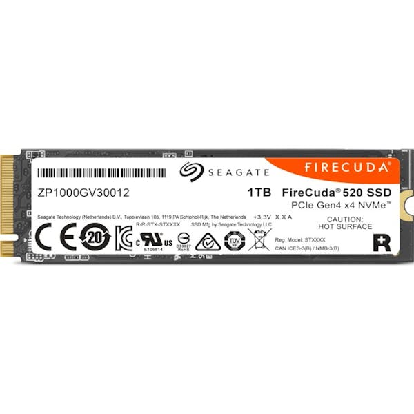 Seagate FireCuda 520 SSD +Rescue 1TB, M.2, Rev. 2022 (ZP1000GV30012 / ZP1000GV3A012)_Image_0