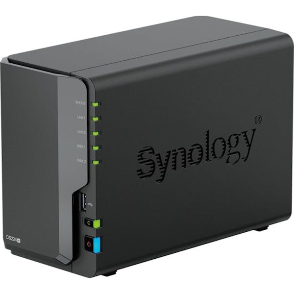 Synology DiskStation DS224+, 2GB RAM, 2x Gb LAN _Image_3
