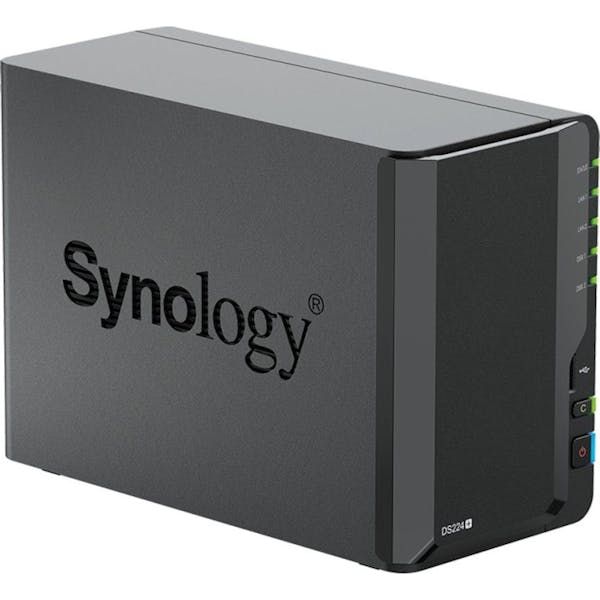 Synology DiskStation DS224+, 2GB RAM, 2x Gb LAN _Image_4