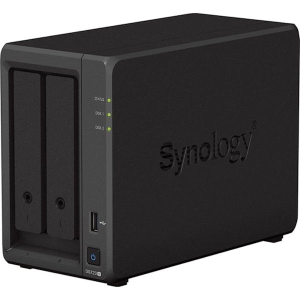Synology DiskStation DS723+, 2GB RAM, 2x Gb LAN _Image_3