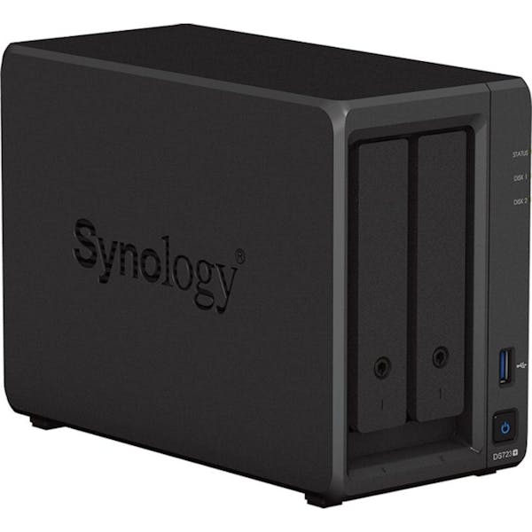 Synology DiskStation DS723+, 2GB RAM, 2x Gb LAN _Image_4