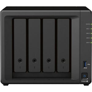 Synology DiskStation DS923+, 4GB RAM, 2x Gb LAN _Image_0