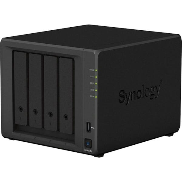 Synology DiskStation DS923+, 4GB RAM, 2x Gb LAN _Image_3