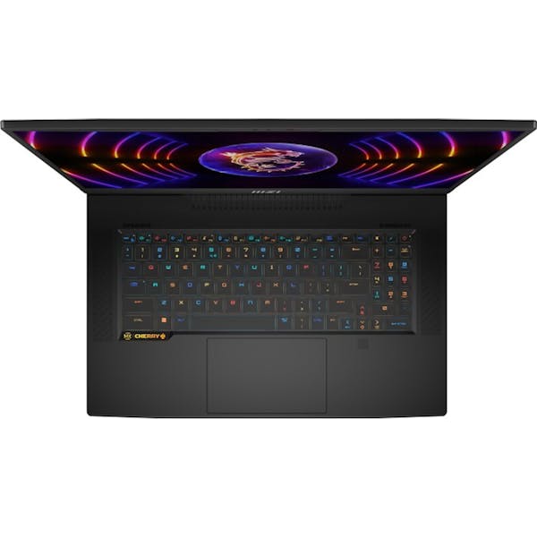 MSI Titan GT77 HX 13VH-045 Core Black, Core i9-13980HX, 64GB RAM, 2TB SSD, GeForce RTX 4080, DE (0017Q2-045)_Image_1