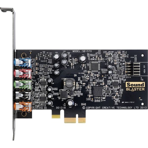Creative Sound Blaster Audigy FX retail, PCIe (70SB157000000)_Image_2