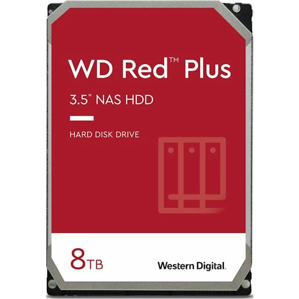 Western Digital WD Red Plus 8TB, SATA 6Gb/s (WD80EFZZ)_Image_0