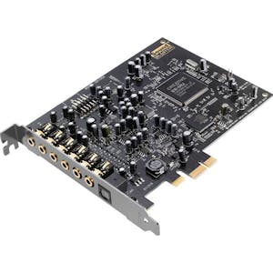 Creative Sound Blaster Audigy RX, PCIe (70SB155000001)_Image_0