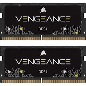 Corsair Vengeance SO-DIMM Kit 32GB, DDR4-3200, CL22-22-22-53 (CMSX32GX4M2A3200C22)_Image_0