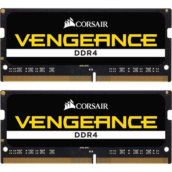Corsair Vengeance SO-DIMM Kit 32GB, DDR4-3200, CL22-22-22-53 (CMSX32GX4M2A3200C22)_Image_1