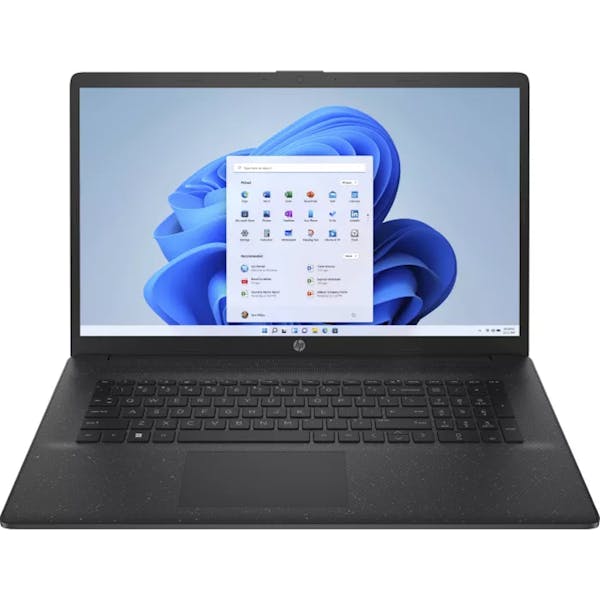 HP 17-cp2134ng Jet Black, Ryzen 3 7320U, 8GB RAM, 512GB SSD, DE (7Y6W0EA#ABD)_Image_0