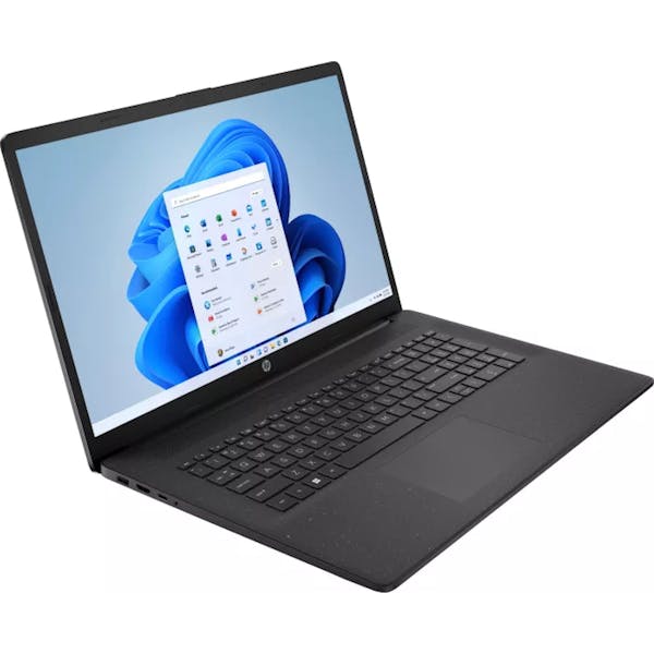 HP 17-cp2134ng Jet Black, Ryzen 3 7320U, 8GB RAM, 512GB SSD, DE (7Y6W0EA#ABD)_Image_1