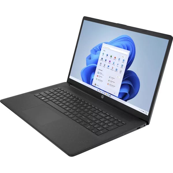 HP 17-cp2134ng Jet Black, Ryzen 3 7320U, 8GB RAM, 512GB SSD, DE (7Y6W0EA#ABD)_Image_2