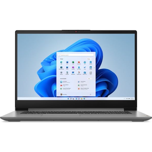 Lenovo IdeaPad 3 17IAU7 Arctic Grey, Core i3-1215U, 8GB RAM, 512GB SSD, DE (82RL000BGE)_Image_0