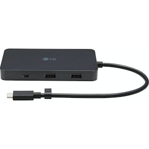LG UHG7 Multiport-Adapter, USB-C 3.0 [Stecker] (UHG7ABUWU)_Image_0