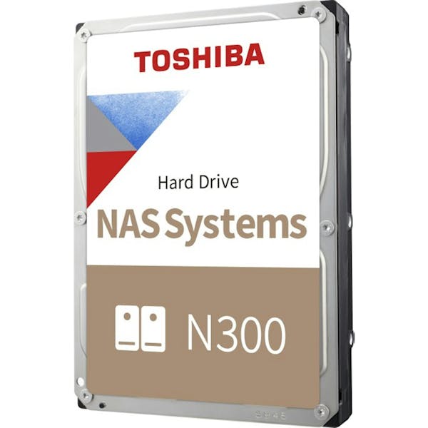 Toshiba N300 NAS Systems 6TB, SATA 6Gb/s (HDWG460UZSVA)_Image_3