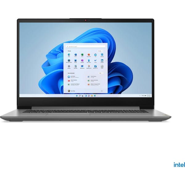 Lenovo IdeaPad 3 17IAU7 Arctic Grey, Core i5-1235U, 16GB RAM, 512GB SSD, DE (82RL003GGE)_Image_0