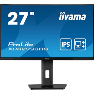 iiyama ProLite XUB2793HS-B6, 27"_Image_0