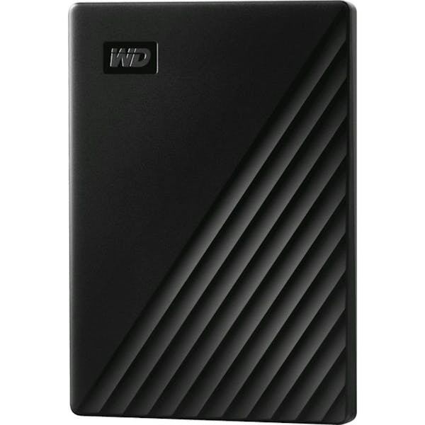 Western Digital WD My Passport Portable Storage schwarz 1TB, USB 3.0 Micro-B (WDBYVG0010BBK)_Image_0