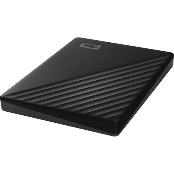 Western Digital WD My Passport Portable Storage schwarz 1TB, USB 3.0 Micro-B (WDBYVG0010BBK)_Image_1