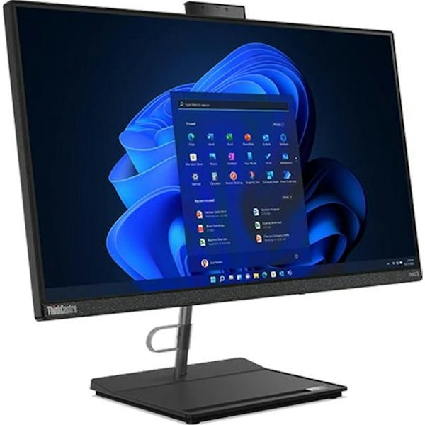 Lenovo ThinkCentre Neo 30a 24 G4 AiO Raven Black, Core i5-13420H, 8GB RAM, 256GB SSD, DE (12K00013GE)_Image_1