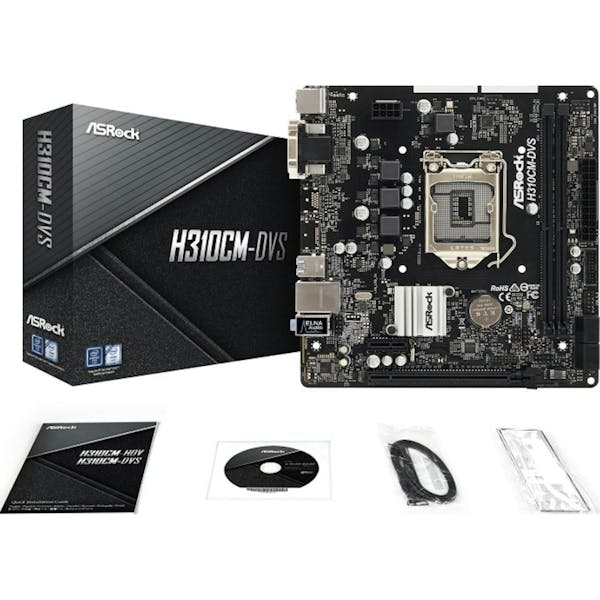 ASRock H310CM-DVS (90-MXB8K0-A0UAYZ)_Image_5