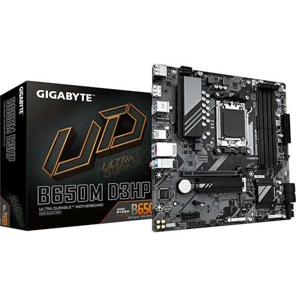 GIGABYTE B650M D3HP_Image_1