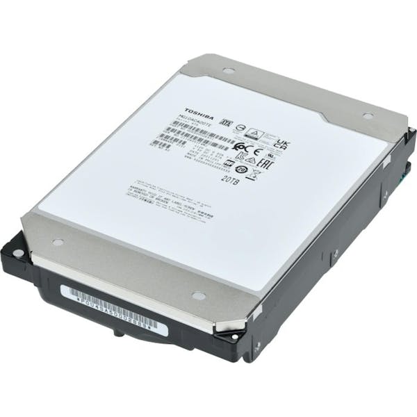 Toshiba Cloud-Scale Capacity MG10ACA 20TB, 24/7, 512e / 3.5" / SATA 6Gb/s (MG10ACA20TE)_Image_0