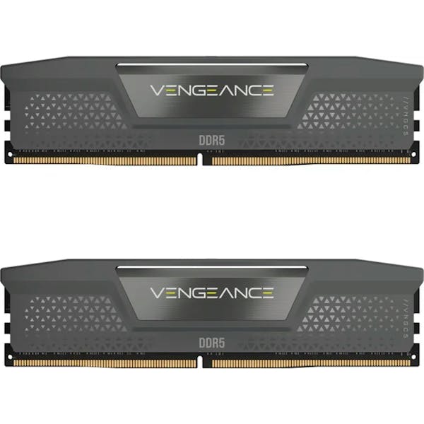 Corsair Vengeance grau DIMM Kit 32GB, DDR5-6000, CL36-44-44-96, on-die ECC (CMK32GX5M2E6000Z36)_Image_0