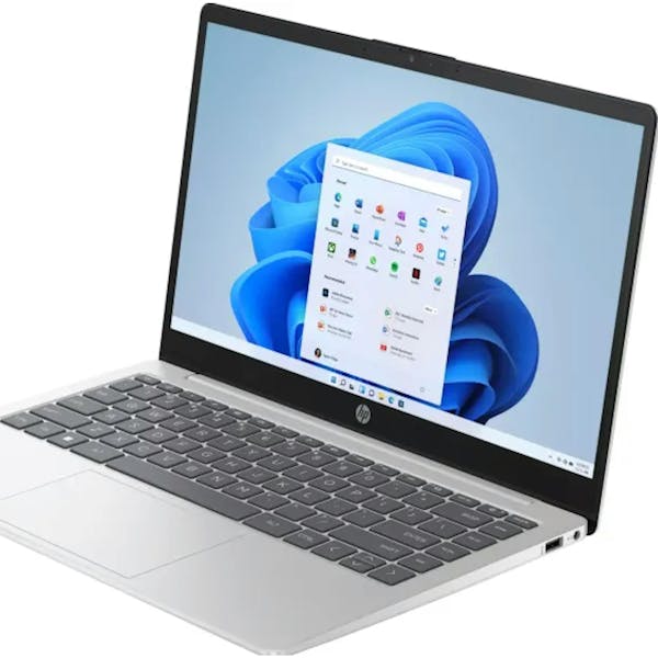 HP 14-em0135ng, Natural Silver, Ryzen 3 7320U, 8GB RAM, 512GB SSD, DE (8L355EA#ABD)_Image_2