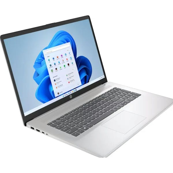 HP 17-cn3159ng, Natural Silver, Core i5-1334U, 16GB RAM, 512GB SSD, DE (9Q9K0EA#ABD)_Image_1