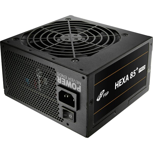 FSP Hexa 85+ Pro 350W ATX 2.5 (HA2-350 / PPA3505301)_Image_0