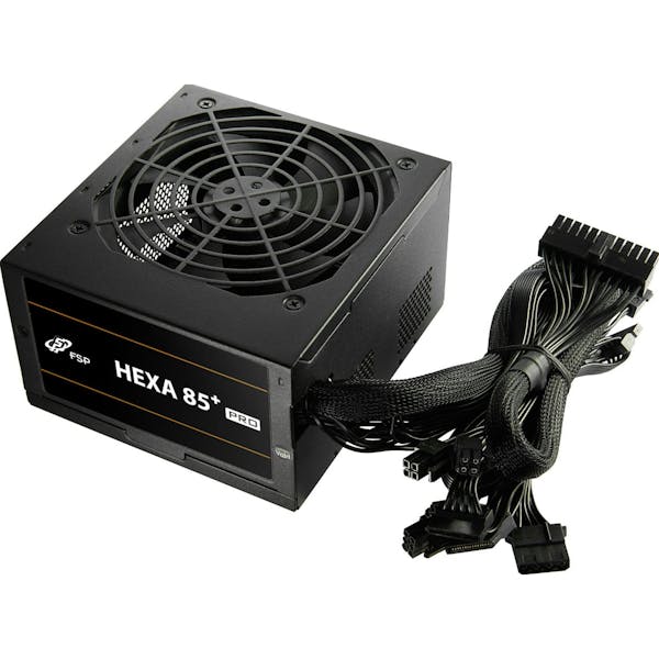 FSP Hexa 85+ Pro 350W ATX 2.5 (HA2-350 / PPA3505301)_Image_1