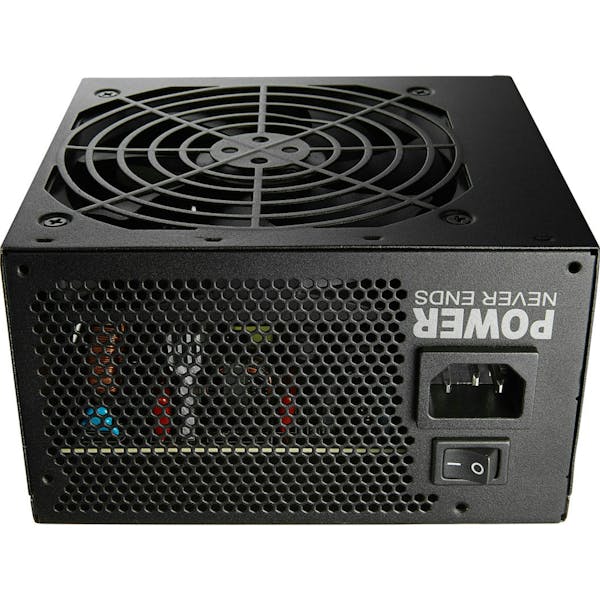 FSP Hexa 85+ Pro 350W ATX 2.5 (HA2-350 / PPA3505301)_Image_2