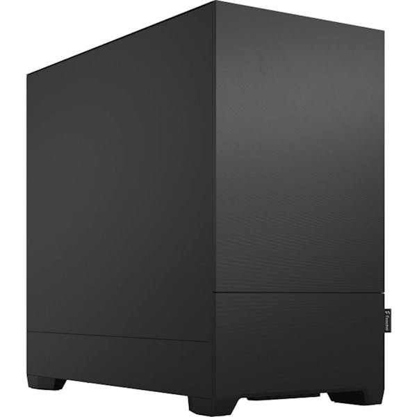 Fractal Design Pop Mini Silent Black Solid, schallgedämmt (FD-C-POS1M-01)_Image_0