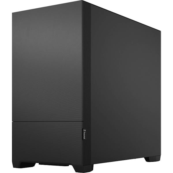 Fractal Design Pop Mini Silent Black Solid, schallgedämmt (FD-C-POS1M-01)_Image_1