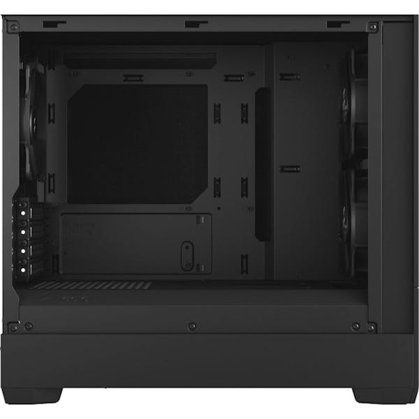 Fractal Design Pop Mini Silent Black Solid, schallgedämmt (FD-C-POS1M-01)_Image_4