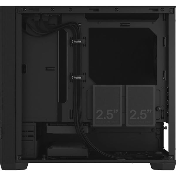 Fractal Design Pop Mini Silent Black Solid, schallgedämmt (FD-C-POS1M-01)_Image_5