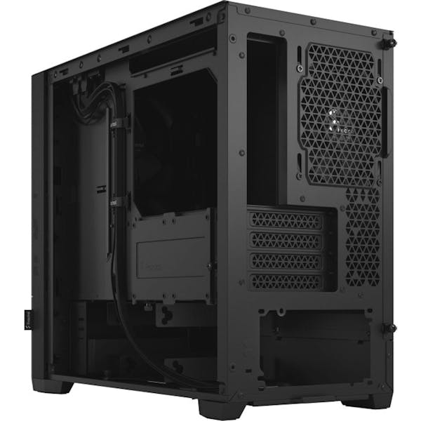 Fractal Design Pop Mini Silent Black Solid, schallgedämmt (FD-C-POS1M-01)_Image_8