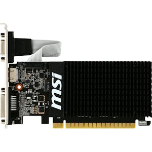 MSI GeForce GT 710 2GD3H LP, 2GD3H LP, 2GB DDR3, VGA, DVI, HDMI (V809-2000R)_Image_0