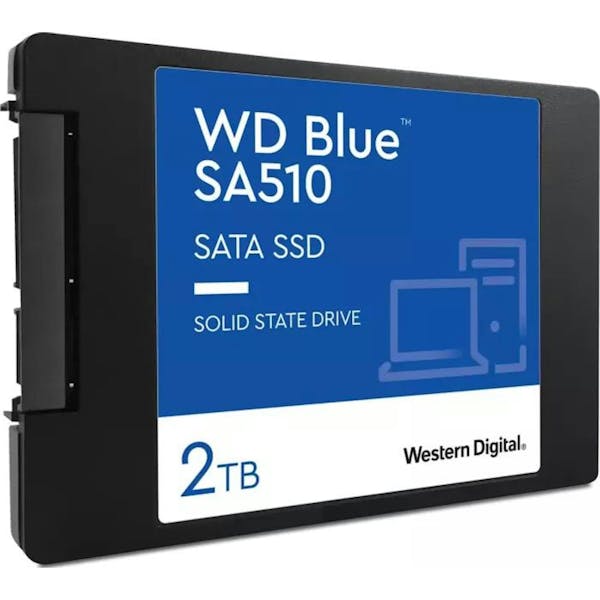 Western Digital WD Blue SA510 SSD 2TB, 2.5" / SATA 6Gb/s (WDS200T3B0A)_Image_0