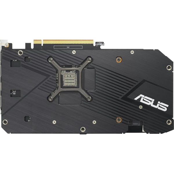 ASUS Radeon RX 6600 Dual V2, DUAL-RX6600-8G-V2, 8GB GDDR6, HDMI, 3x DP (90YV0GP2-M0NA00)_Image_1